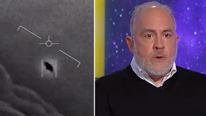 Przez lata pracował dla rządu USA. Teraz mówi o obcej inteligencji [WIDEO]