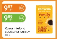 Kawa mielona Eduscho