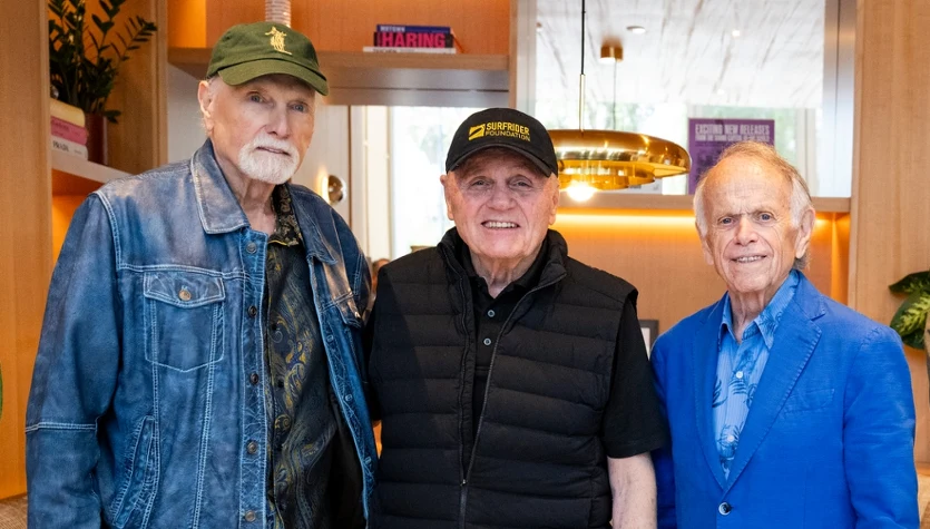"Nie powinien już występować". Legenda The Beach Boys komentuje