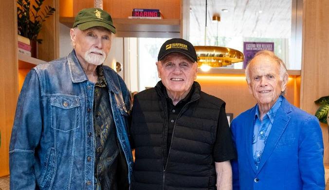 "Nie powinien już występować". Legenda The Beach Boys komentuje