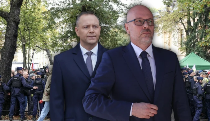 Maciej Berek złożył w środę rano ślubowanie - jak sam podkreślił "wobec" prezydenta. Ale bez obecności Karola Nawrockiego