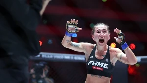 Kiedy FAME MMA 33? Gdzie oglądać? [TRANSMISJA, PPV, CENA]