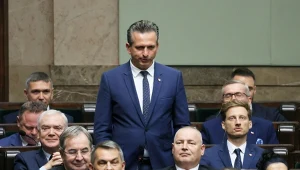 Media: Policja zatrzymała Roberta Wardzałę. Odmówił badania alkomatem