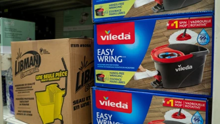 Kaufland przecenił mopy Vileda. Sprawdziłam, czym różnią się trzy modele