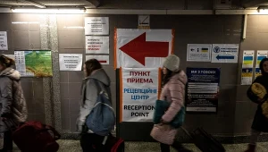 Ukraińcy opuszczają Polskę. Spadek liczebności o 15 procent