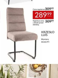 Krzesło