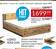 Ліжко Hit
