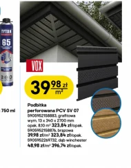 Podbitka VOX