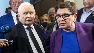 "Obudowywanie Beaty". PiS szykuje dla Szydło nową funkcję przed wyborami