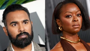 Himesh Patel i Danielle Deadwyler