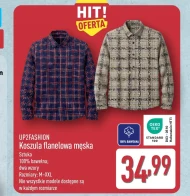 Koszula męska Up2Fashion