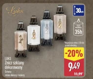 Znicz Luks