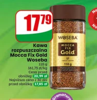 Kawa rozpuszczalna