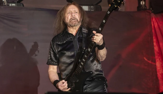 Ian Hill zabrał głos po odejściu z Judas Priest. "Nie miałem innego wyjścia"