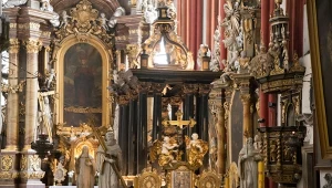 Kościół wspomina patronkę Śląska. Ten piątek będzie inny w kilku diecezjach