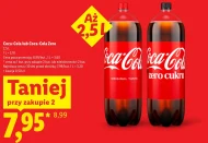 Napój Coca-Cola
