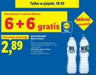 Негазована вода Nałęczowianka