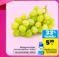 Winogrona Białe