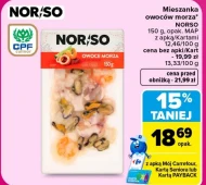 Mieszanka owoców Norso