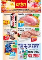 Apetyczne rabaty - Prim Market