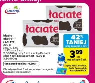 Masło Łaciate