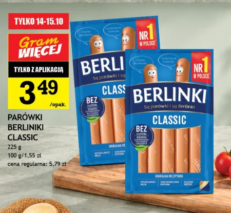 Ковбаси Berlinki