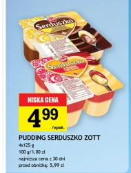 Pudding Zott