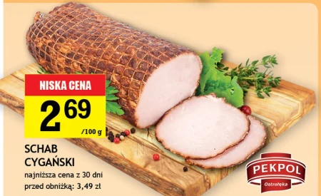 Циганська корейка Pekpol