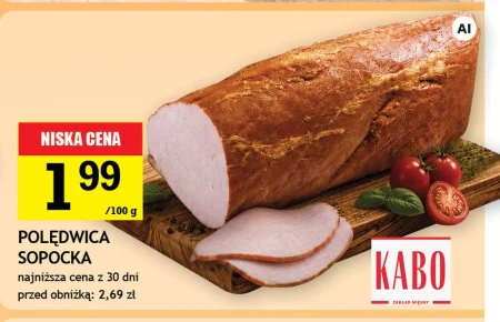 Вирізка Kabo