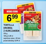 Tortilla Drosed