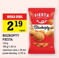 Biszkopty Fiesta