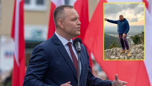 Najman zwrócił się do Adamka. Nagle wspomniał o Nawrockim