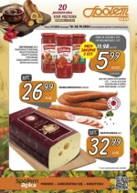 Oferta handlowa  PSS Społem Szczecin