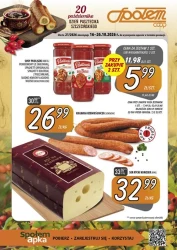 Oferta handlowa  PSS Społem Szczecin