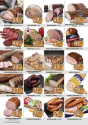 Oferta handlowa  PSS Społem Szczecin