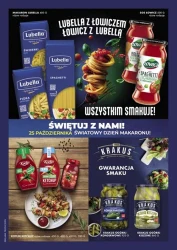 Oferta handlowa  PSS Społem Szczecin