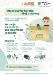 Oferta handlowa  PSS Społem Szczecin