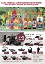 Oferta handlowa  PSS Społem Szczecin
