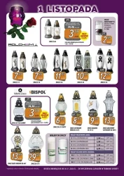 Oferta handlowa  PSS Społem Szczecin