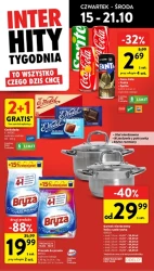 Okazje do oszczędności! - Intermarche