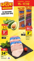 Okazje do oszczędności! - Intermarche