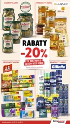 Okazje do oszczędności! - Intermarche