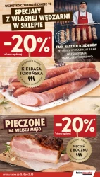 Okazje do oszczędności! - Intermarche