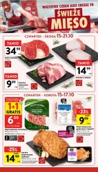 Okazje do oszczędności! - Intermarche