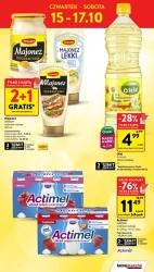Okazje do oszczędności! - Intermarche