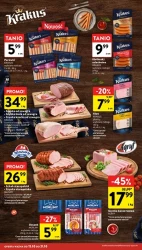 Okazje do oszczędności! - Intermarche