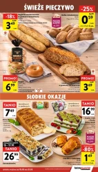 Okazje do oszczędności! - Intermarche
