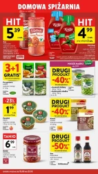Okazje do oszczędności! - Intermarche
