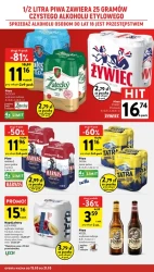 Okazje do oszczędności! - Intermarche