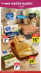 Okazje do oszczędności! - Intermarche
